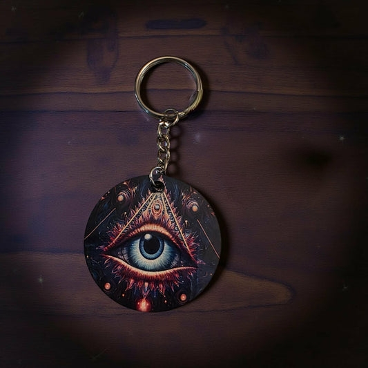 Magical evil eye