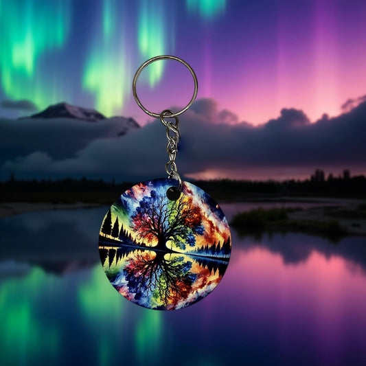 Colorful Tree of life