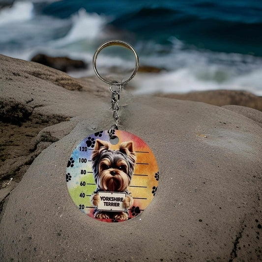 Jail - Yorkshire Terrier