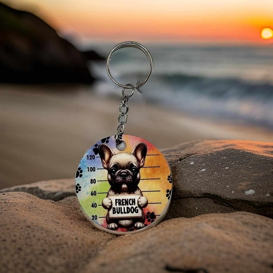 Jail - French Bulldog
