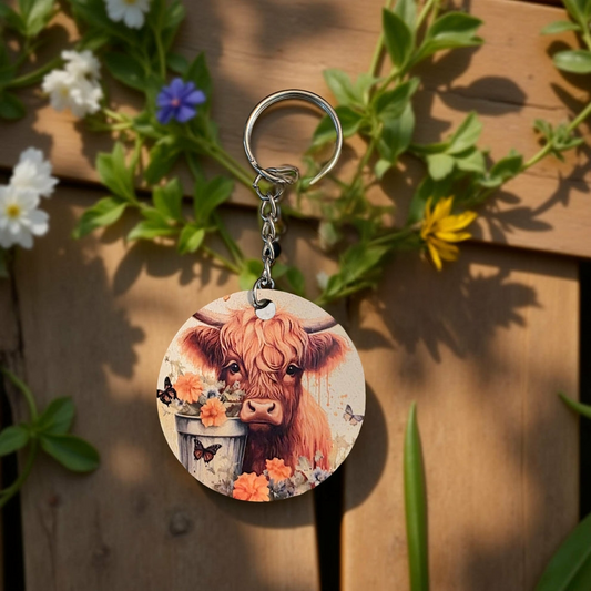 Highland cow 02