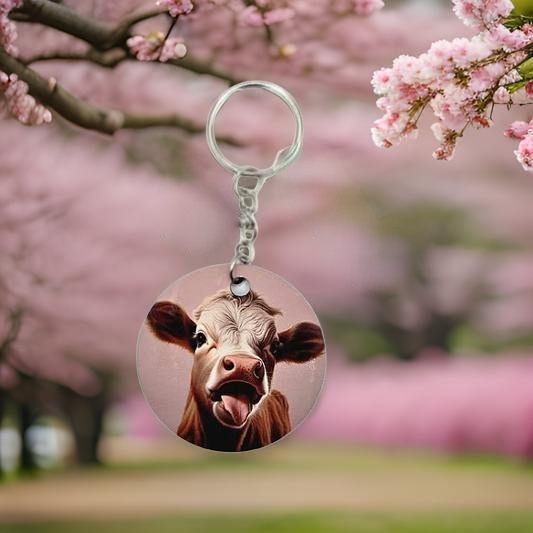 Cheeky Cow