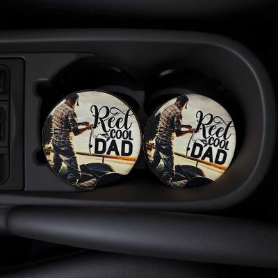 Reel cool DAD - Dad fishing