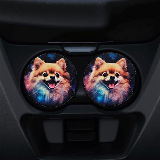Galaxy Pomeranian