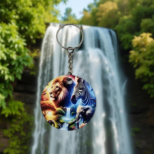 Safari Animals