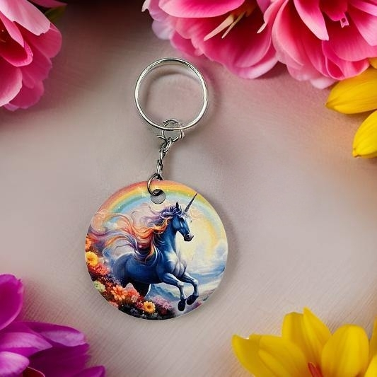 Magical unicorn