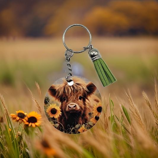 Highland Cow