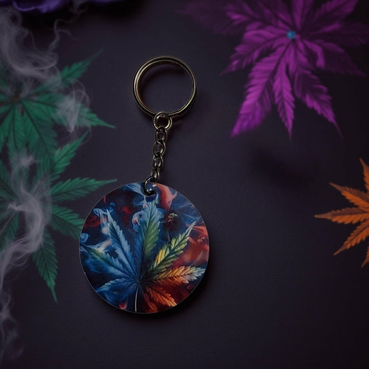 Neon smoke - Weed