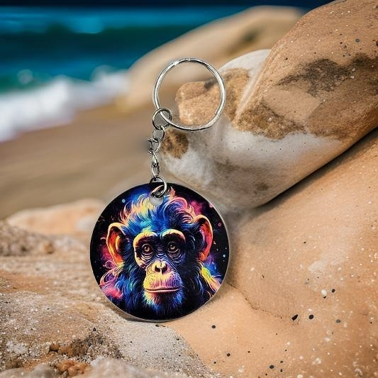 Zodiac Monkey