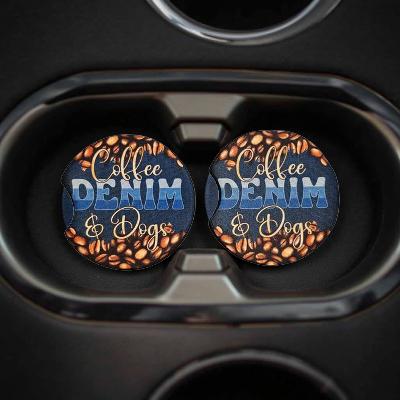 Coffee, denim and dogs