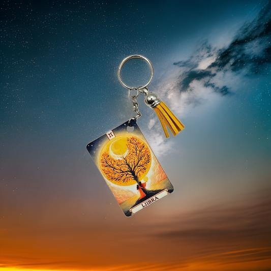 Tarot Cards - Libra